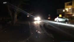 La Réunion: nuit de tensions au 2ème jour de la visite de Macron