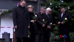 德國繼續搜捕駕車撞人事件元兇