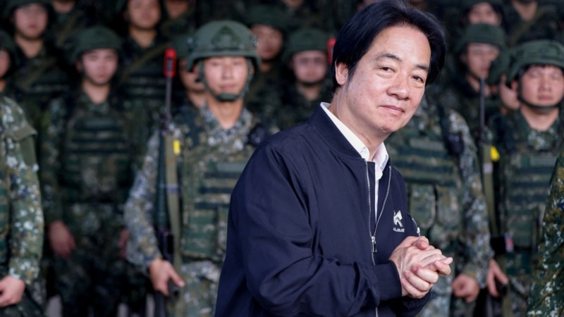 中国施压阻止赖清德出访，美国谴责北京滥用国际航空体系