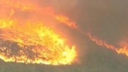 Related video of Arizona wildfires