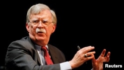 Mantan Penasihat Keamanan Nasional Gedung Putih, John Bolton