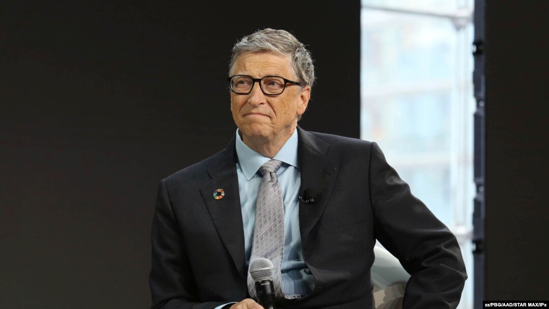 Bill Gates 