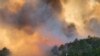 Wildfires in Northwest Florida Force Evacuations, Close Highways