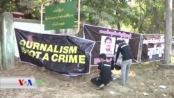 Li Cîhanê Givaştinên Ser Rojnamevanî Zêde Dibin