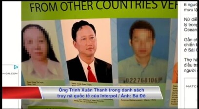 Truyền hình vệ tinh VOA 1/8/2017