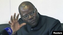 Zimbabwe Finance Minister Says No Money for Polls