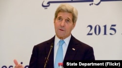 John Kerry, Tunis, 13 novembre 2015