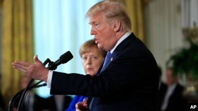 Trump Extends Steel, Aluminum Tariff Exemptions for EU, Canada, Mexico