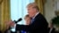 Дональд Трамп і Анґела Меркель