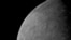 This image provided by European Space Agency shows close-up photos of Mercury showing northern plains taken by the European-Japanese spacecraft BepiColombo. (European Space Agency via AP)