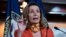 Chủ tịch Hạ viện Mỹ Nancy Pelosi.