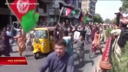 Afghanistan: Biểu tình chống Taliban, ít nhất 3 người chết