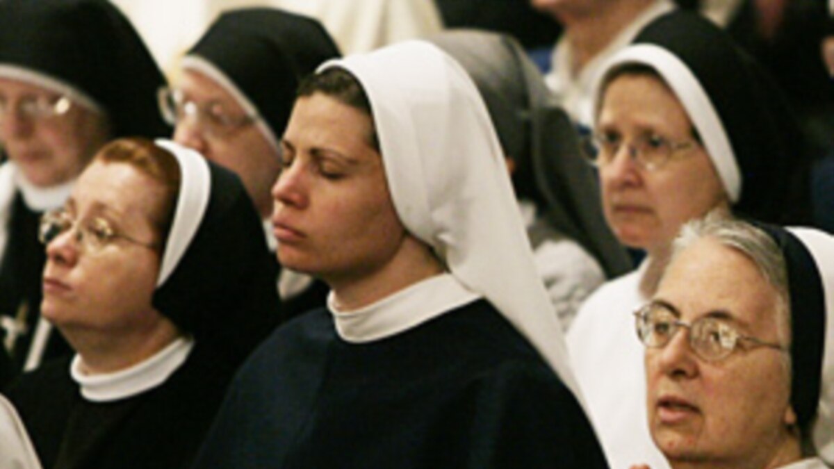 US Nuns Stunned, Angered by Vatican Reprimand