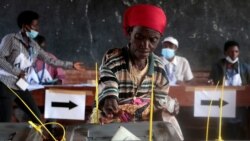 La justice burundaise valide la victoire du général Évariste Ndayishimiye