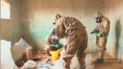 ဆီးရီးယား အမေရိကန် စစ်ရေးရွယ်ချယ်မှု