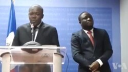 Ayiti: Otorite yo Lanse Ofisyèlman Pak Gouvènabilite a