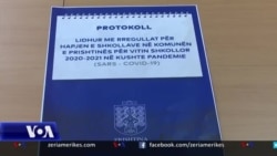 Kosova hap shkollat me14 shtator - sfidë mbarëvajtja e procesit