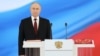 Путин го започнува својот петти претседателски мандат, со поголема контрола врз Русија од кога било