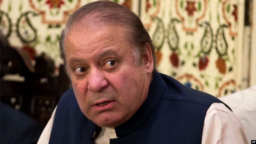 نواز شریف (فائل فوٹو)