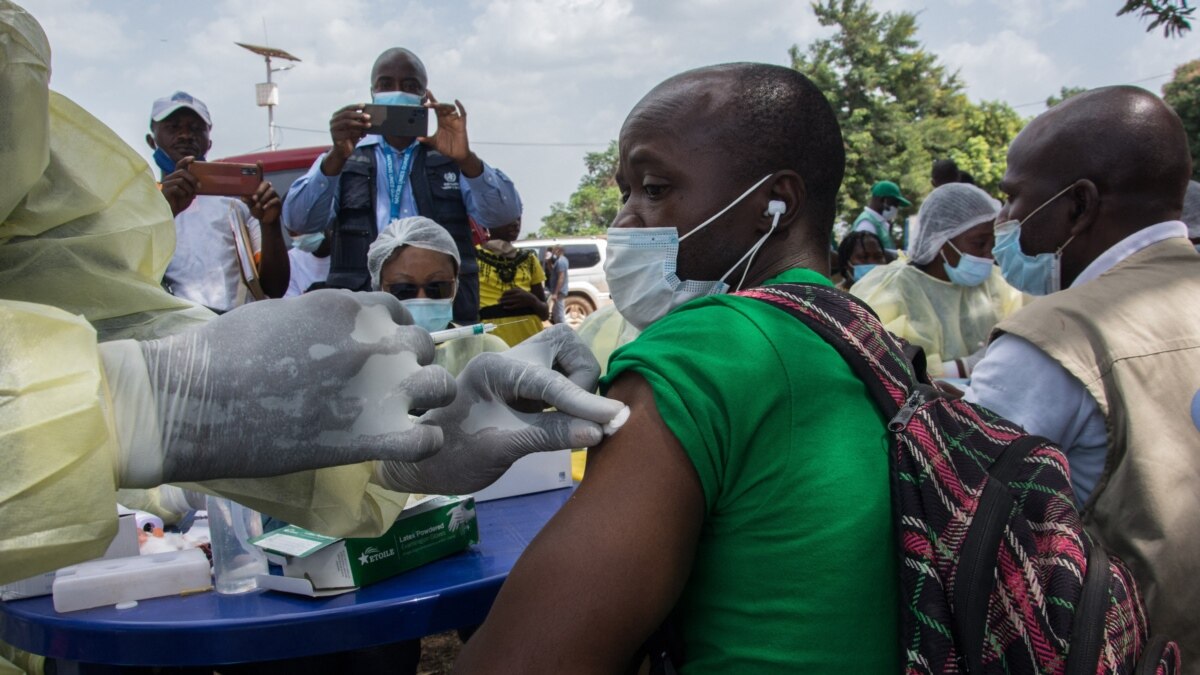 WHO says second Ebola outbreak in Guinea is over