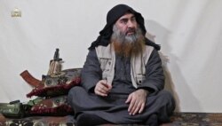 El entonces líder del Estado Islámico, Abu Bakr al-Baghdadi, fue eliminado el 26 de octubre de 2019 después de una cuidadosa recopilación de información de inteligencia de EE.UU.