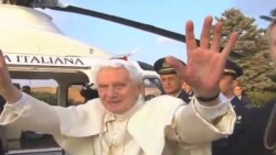 El Papa abandona el Vaticano
