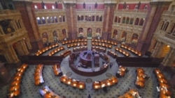 Library of Congress Celebrates 218th Birthday