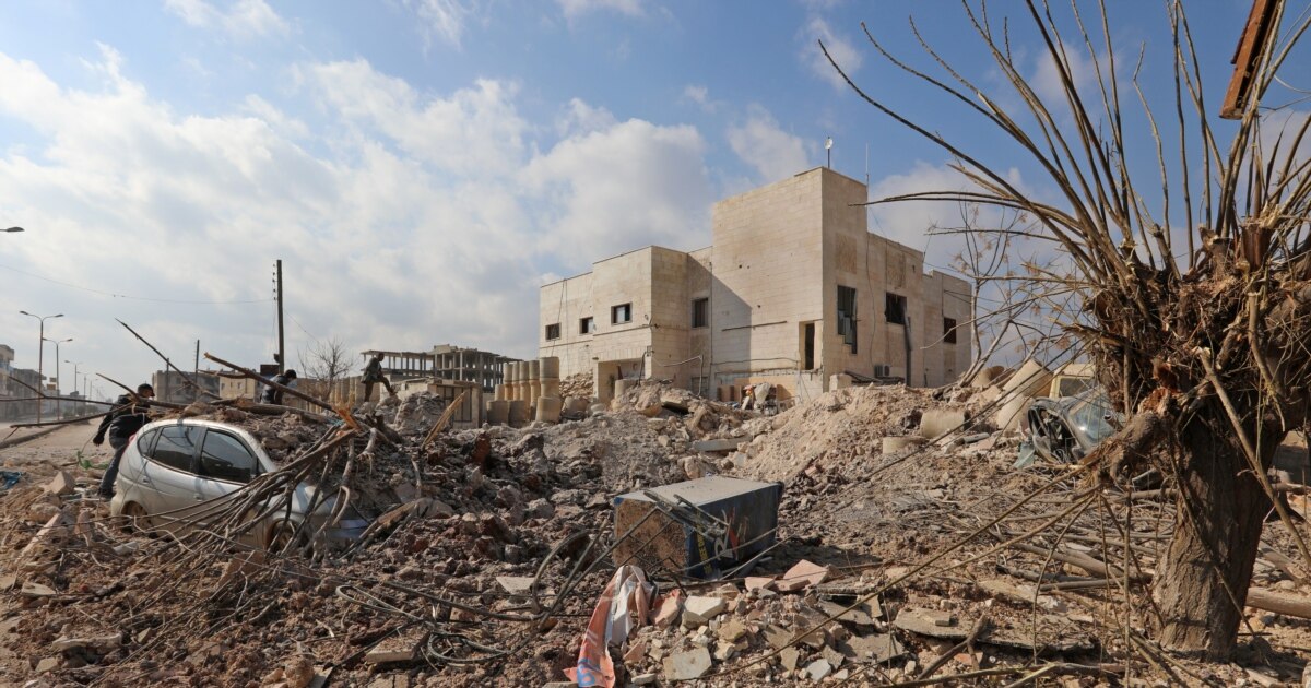 Assad Again Caught Using Chemical Weapons