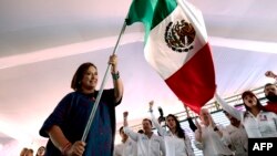 سوچیل ګالوېز، د مکسیکو د ولسمشرۍ کاندیده