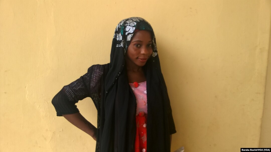 Jamila Ado Autar Waka