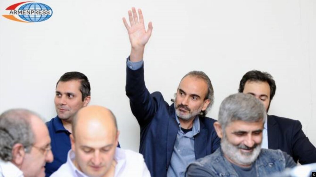 Լուսանկարն՝ ՝՝Արմենպրես՛՛-ի
