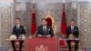 Mohammed VI réitère son soutien aux Palestiniens