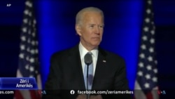 Biden bën thirrje për unitet pas fitores së zgjedhjeve