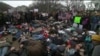 Студенти влаштували лежачий протест в Вашингтоні на День Президентів