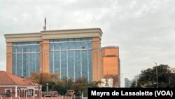 Palácio da Justiça, Luanda. Angola