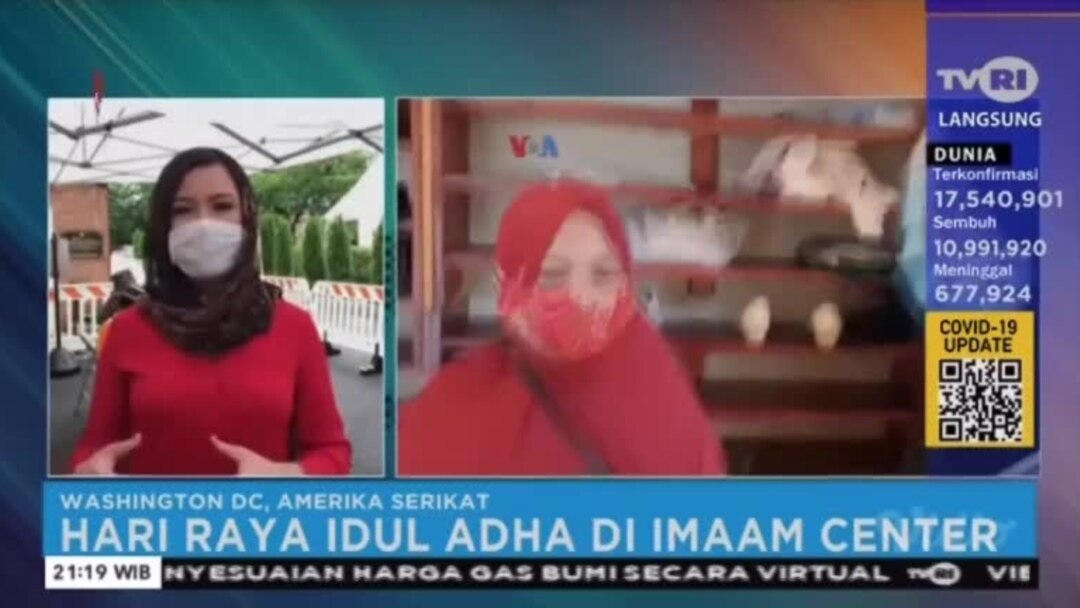 Hari Raya Iduladha Di Imaam Center Amerika Serikat Hari Raya Iduladha Di Imaam Center Amerika Serikat