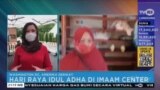 Hari Raya Iduladha di IMAAM Center, Amerika Serikat