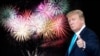 Trump Fireworks graphic image - high res for July 4 story 