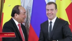 Thủ tướng Nguyễn Xuân Phúc: Việt Nam hoàn toàn tin tưởng Nga