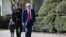 “Ми матимемо велику зустріч з Росією” - Трамп анонсував переговори з Росією щодо припинення вогню. Відео