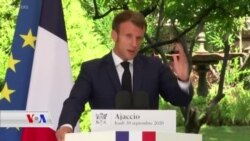 Macron Hember Tirkîyê Daxwaza Helwesteke Tund ji YE Dike