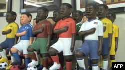 "Mbretëresha Afrikane" dhe popullariteti i futbollit në Afrikë