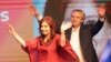 Argentina's Center-Left Peronists Celebrate Return to Power