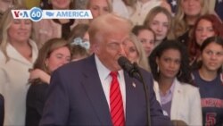 আমেরিকার বিশেষ বিশেষ খবর VOA 60-তে স্বাগত