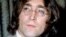 FILE - John Lennon. Lennon's handwritten lyrics and notes for the song "Being for the Benefit of Mr. Kite!," from the Beatles' 1967 album "Sgt. Pepper's Lonely Hearts Club Band," is expected to fetch between $300,000 and $500,000.