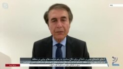 هوشنگ حسن‌یاری: خامنه‌ای نمی‌تواند با سخنرانی بازدارندگی ایجاد کند 