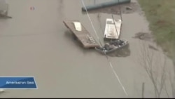 ABD'de Sel Felaketi Can Alıyor