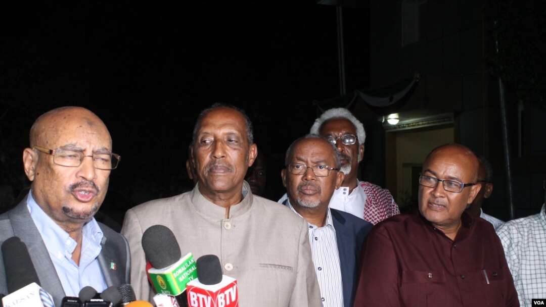Musharaxiinta Somaliland