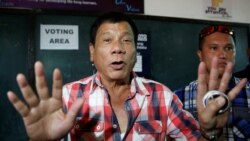 Duterte's win, LGBT in Japan, and the South China Sea - VOA Asia Weekly