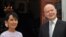 ທ່ານ William Hague ຢ້ຽມຢາມມຽນມາ
